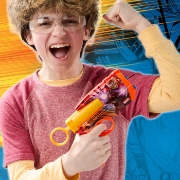 Imagine NERF BLASTER MARVEL IRON MAN