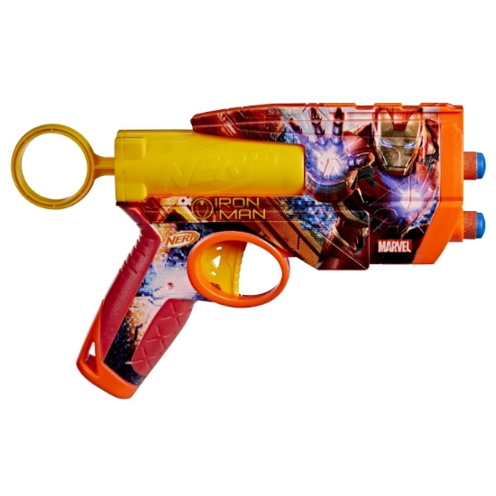 Imagine NERF BLASTER MARVEL IRON MAN