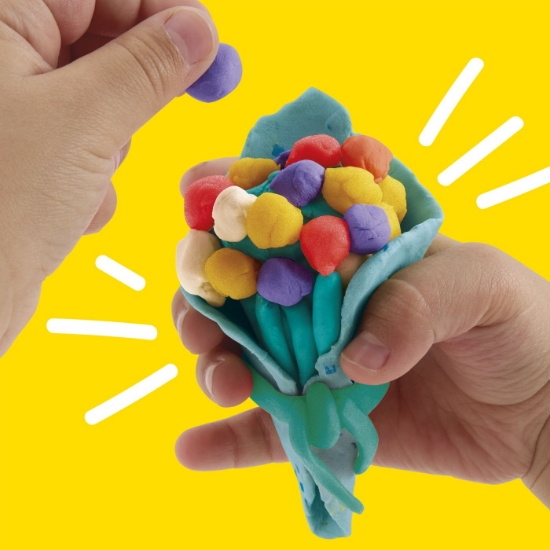 Imagine PLAY DOH SET CREEAZA SI CELEBREAZA 