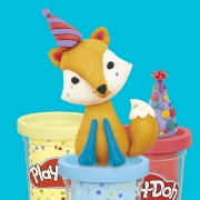 Imagine PLAY DOH SET CREEAZA SI CELEBREAZA 