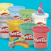 Imagine PLAY DOH SET CREEAZA SI CELEBREAZA 