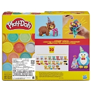 Imagine PLAY DOH SET CREEAZA SI CELEBREAZA 