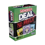 Imagine JOC MONOPOLY DEAL NO MERCY IN LIMBA ROMANA 
