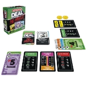 Imagine JOC MONOPOLY DEAL NO MERCY IN LIMBA ROMANA 