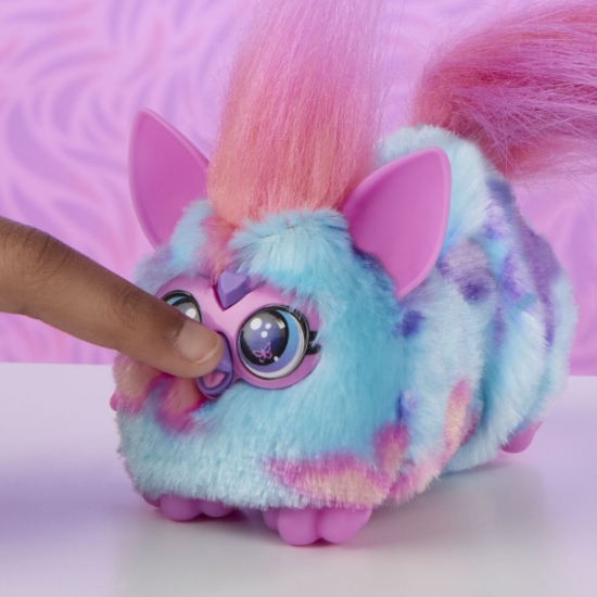 Imagine FURBY DJ FURBLETS JUCARIE INTERACTIVA FLUT TER LUV 