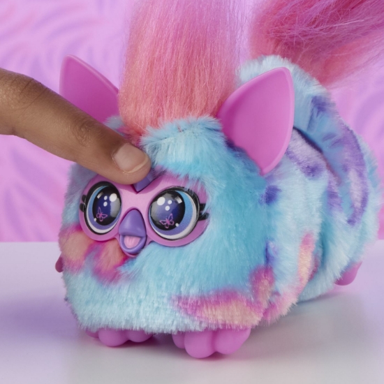Imagine FURBY DJ FURBLETS JUCARIE INTERACTIVA FLUT TER LUV 