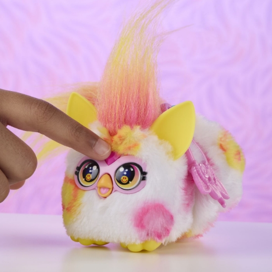 Imagine FURBY DJ FURBLETS JUCARIE INTERACTIVA SMILES