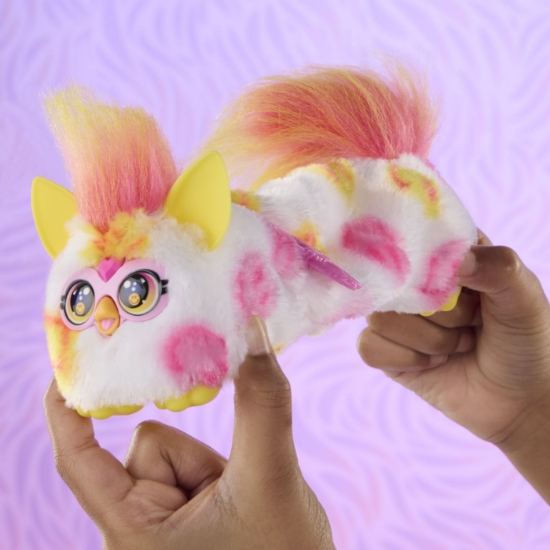 Imagine FURBY DJ FURBLETS JUCARIE INTERACTIVA SMILES