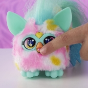 Imagine FURBY DJ FURBLETS JUCARIE INTERACTIVA FLOWER ELLA