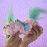 Imagine FURBY DJ FURBLETS JUCARIE INTERACTIVA FLOWER ELLA