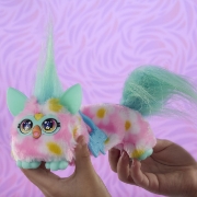 Imagine FURBY DJ FURBLETS JUCARIE INTERACTIVA FLOWER ELLA
