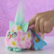 Imagine FURBY DJ FURBLETS JUCARIE INTERACTIVA FLOWER ELLA