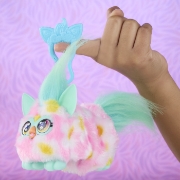 Imagine FURBY DJ FURBLETS JUCARIE INTERACTIVA FLOWER ELLA