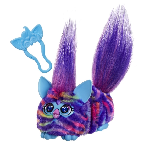 Imagine FURBY DJ FURBLETS JUCARIE INTERACTIVA RAZZ MA TAZZ