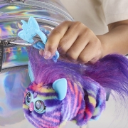 Imagine FURBY DJ FURBLETS JUCARIE INTERACTIVA RAZZ MA TAZZ