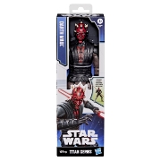 Imagine STAR WARS TITAN SERIES FIGURINA DARTH MAUL 30CM