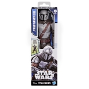 Imagine STAR WARS TITAN SERIES FIGURINA MANDALORIANUL 30CM