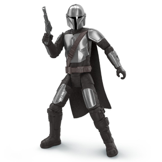 Imagine STAR WARS TITAN SERIES FIGURINA MANDALORIANUL 30CM