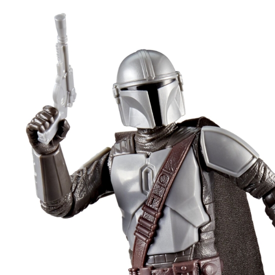 Imagine STAR WARS TITAN SERIES FIGURINA MANDALORIANUL 30CM