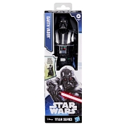 Imagine STAR WARS TITAN SERIES FIGURINA DARTH VADER 30CM