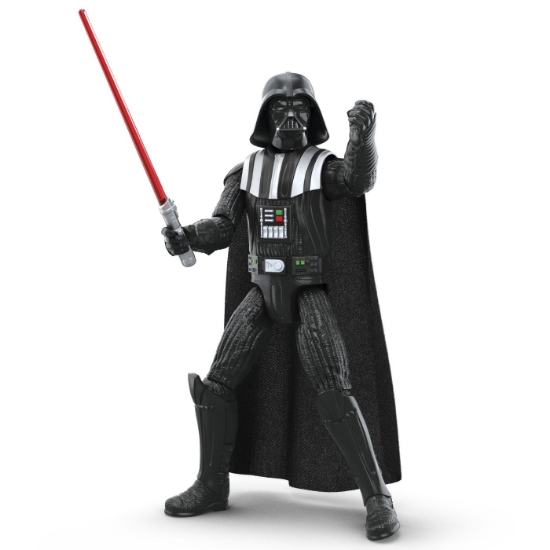 Imagine STAR WARS TITAN SERIES FIGURINA DARTH VADER 30CM