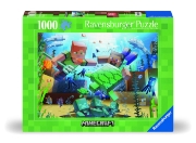 Imagine PUZZLE MINECRAFT MOSAIC 1000 