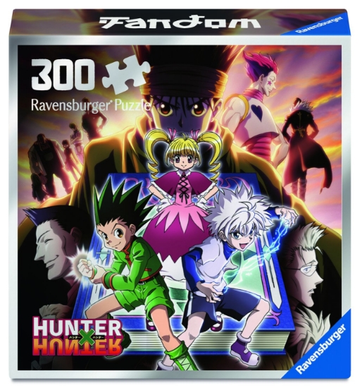 Imagine PUZZLE HUNTER X HUNTER 300 