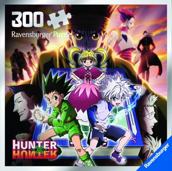 Imagine PUZZLE HUNTER X HUNTER 300 