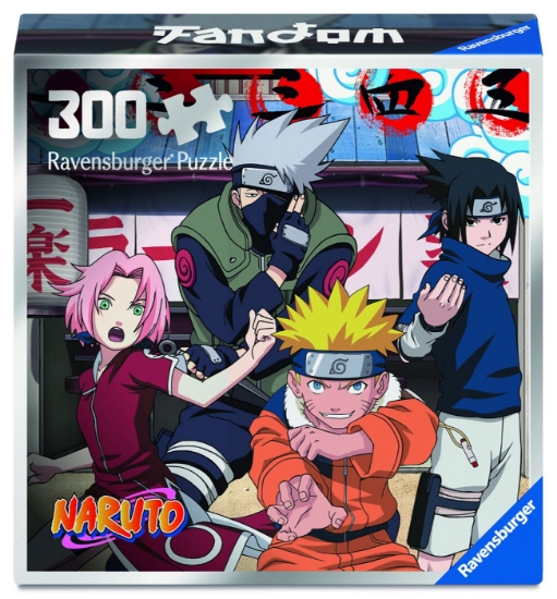 Imagine PUZZLE NARUTO 300 