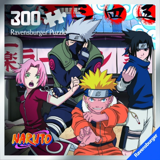 Imagine PUZZLE NARUTO 300 