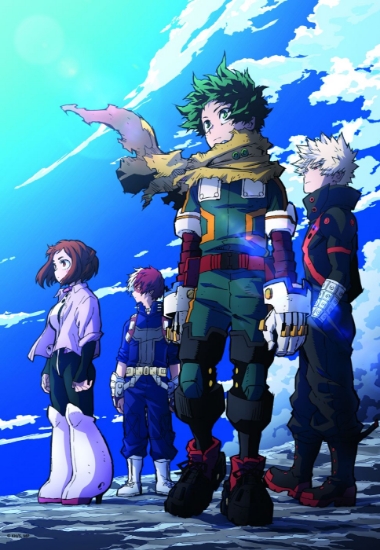 Imagine PUZZLE MY HERO ACADEMIA 300 