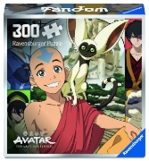 Imagine PUZZLE AVATAR ULTIMUL STAPANITOR AL AERULUI 300 