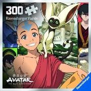 Imagine PUZZLE AVATAR ULTIMUL STAPANITOR AL AERULUI 300 