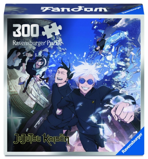 Imagine PUZZLE JUJUTSU KAISEN 300