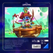 Imagine PUZZLE DISNEY LORCANA STITCH PIRATUL EXTRATERESTRU 300