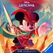 Imagine PUZZLE DISNEY LORCANA MICKEY MOUSE CROITOR CURAJOS 300