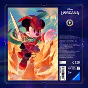 Imagine PUZZLE DISNEY LORCANA MICKEY MOUSE CROITOR CURAJOS 300
