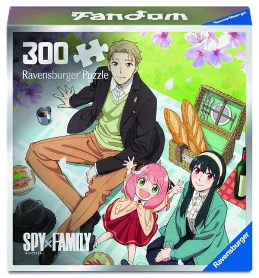 Imagine PUZZLE SPY X FAMILY 300