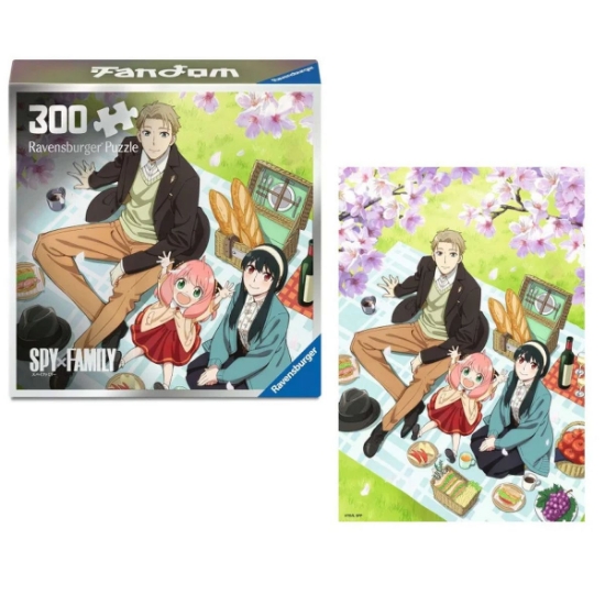 Imagine PUZZLE SPY X FAMILY 300