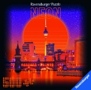 Imagine PUZZLE BERLIN NEON 500