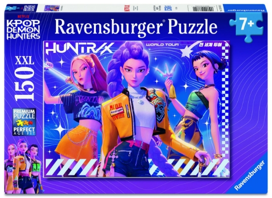Imagine PUZZLE K POP VANATORI DE DEMONI 150 XXL