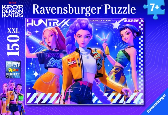Imagine PUZZLE K POP VANATORI DE DEMONI 150 XXL