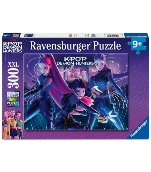 Imagine PUZZLE K POP VANATORI DE DEMONI 300
