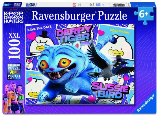 Imagine PUZZLE K POP VANATORI DE DEMONI 100 XXL