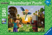 Imagine PUZZLE MINECRAFT 150 XXL