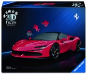 Imagine PUZZLE 3D ICONICS FERRARI SF90 STRADALE 