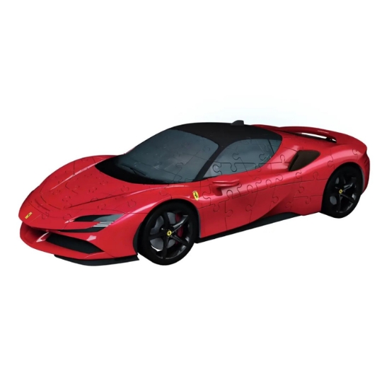 Imagine PUZZLE 3D ICONICS FERRARI SF90 STRADALE 