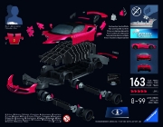 Imagine PUZZLE 3D ICONICS FERRARI SF90 STRADALE 