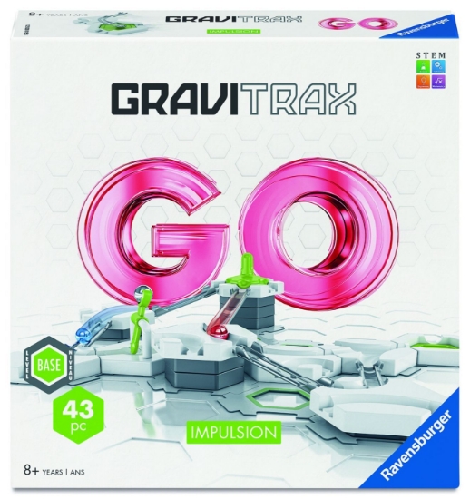 Imagine GRAVITRAX SET CONSTRUCTIE IMPULSION