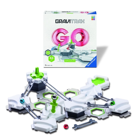 Imagine GRAVITRAX SET CONSTRUCTIE IMPULSION